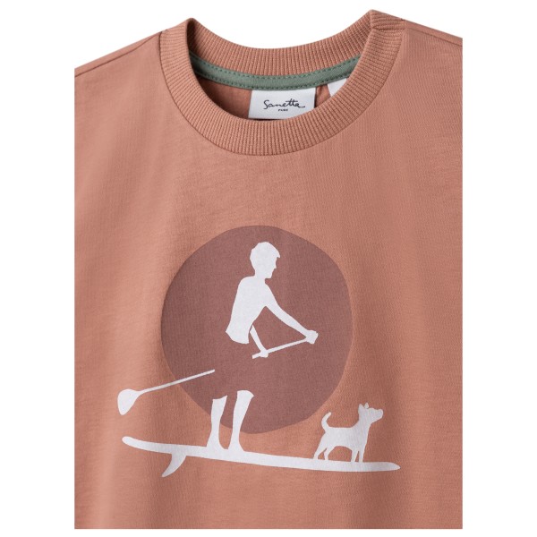 Sanetta - Pure Kids Boys LT 2 - Camiseta de manga corta