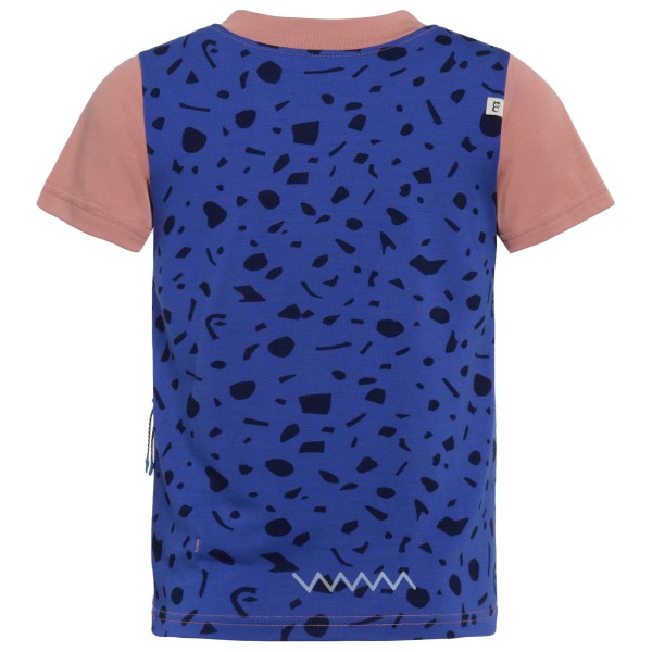 Namuk - Kid's Daft Merino Bike T-Shirt Underground - Camiseta de merino