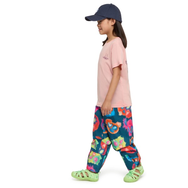 Namuk - Kid's Dea Merino T-Shirt Helping Hands - Camiseta de merino