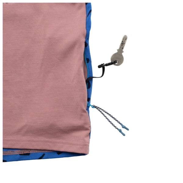 Namuk - Kid's Luke Merino Bike Longsleeve Underground - Merino longsleeve