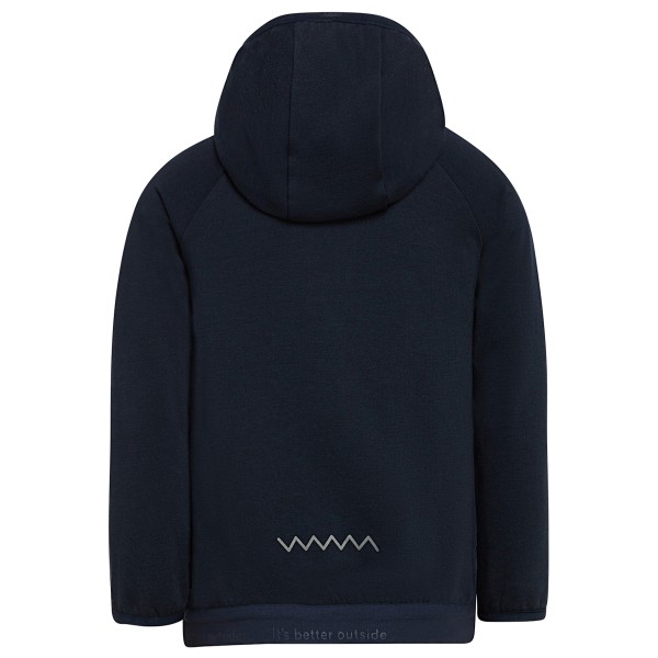 Namuk - Kid's Spie Bike Hoodie - Trainingsvest