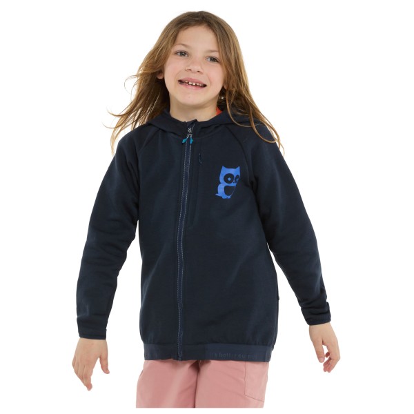 Namuk - Kid's Spie Bike Hoodie - Trainingsvest