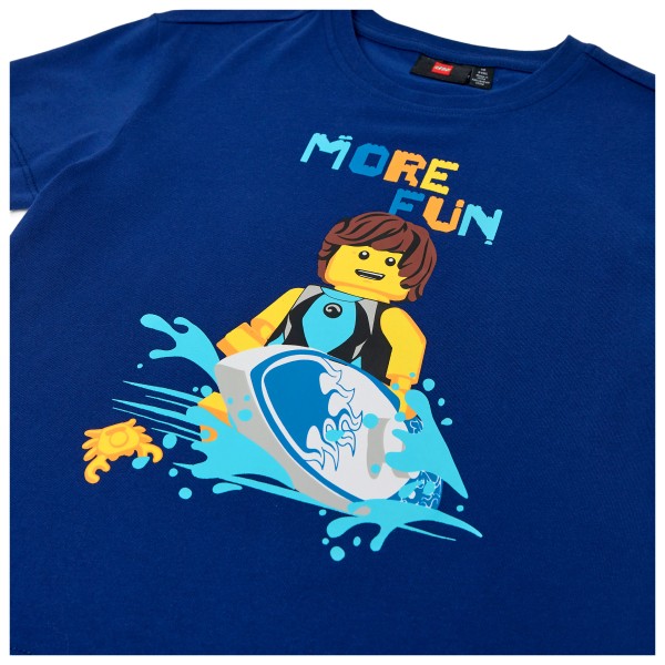 LEGO - Kid's Tano 317 - T-Shirt S/S - Camiseta de manga corta