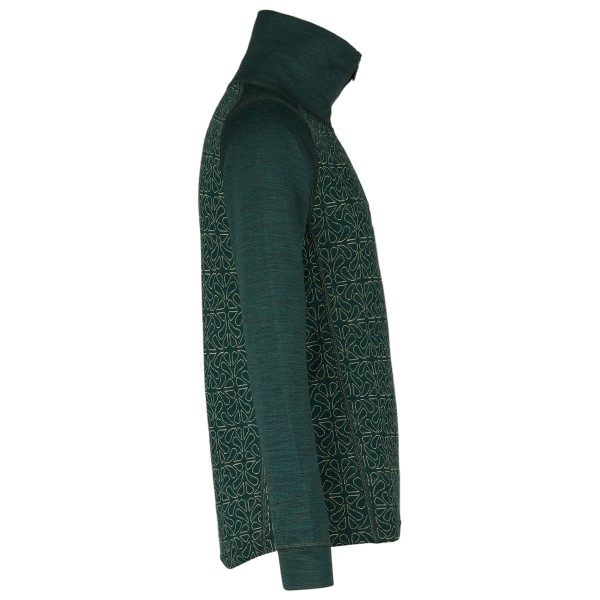 Devold - Kid's Duo Active Merino Zip Neck - Merinotröja