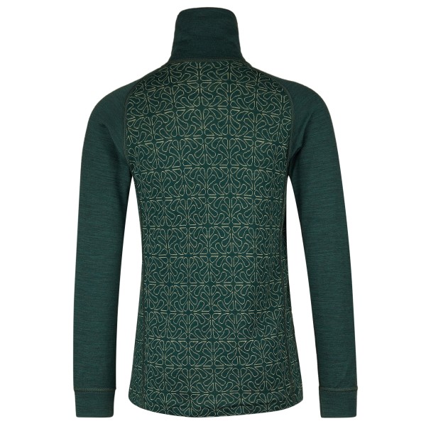 Devold - Kid's Duo Active Merino Zip Neck - Merinotröja