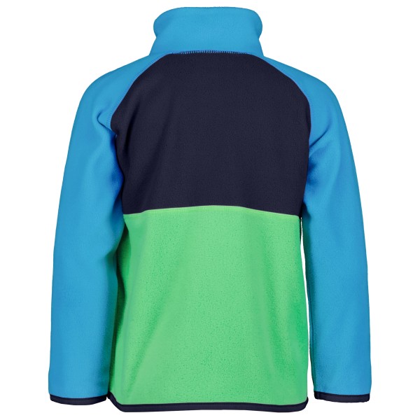 Didriksons - Kid's Monte Half Button 3 - Jerséis de forro polar