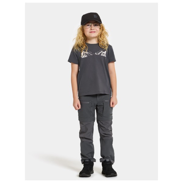 Didriksons - Kid's Mynta Explore 2 - T-paidat