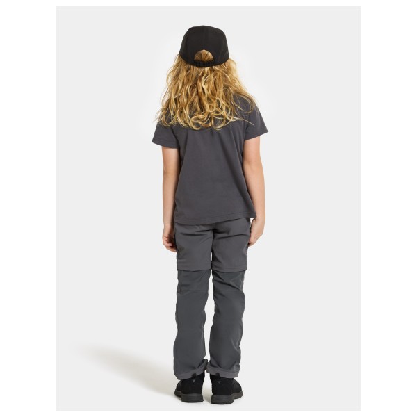 Didriksons - Kid's Mynta Explore 2 - T-paidat