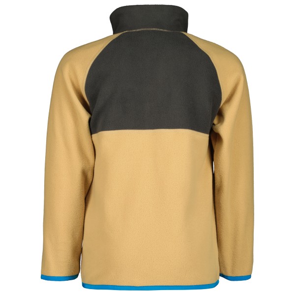 Didriksons - Kid's Yokto 1/2 Button - Pullover in pile