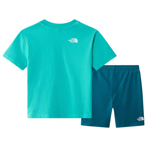The North Face - Boy's Summer Set - Camiseta de manga corta