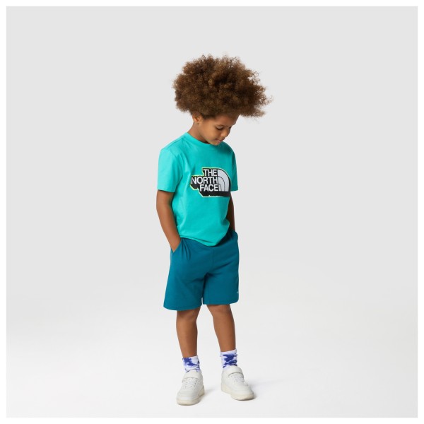 The North Face - Boy's Summer Set - Camiseta de manga corta