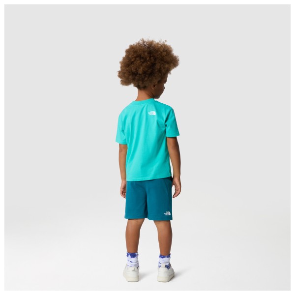 The North Face - Boy's Summer Set - Camiseta de manga corta