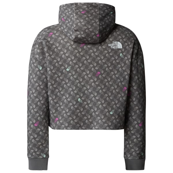 The North Face - Girl's Drew Pealight Hoodie Print - Sudadera