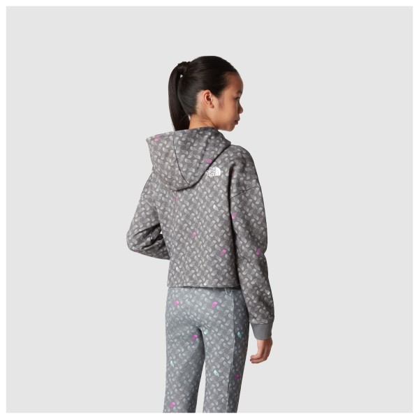 The North Face - Girl's Drew Pealight Hoodie Print - Sudadera