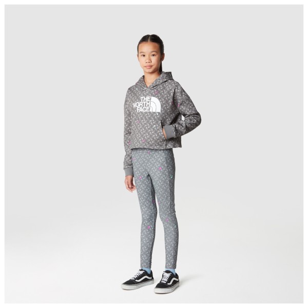 The North Face - Girl's Drew Pealight Hoodie Print - Sudadera