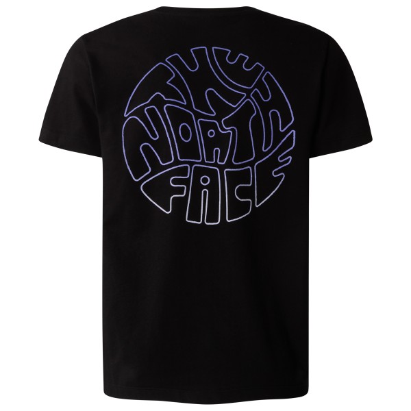 The North Face - Girl's S/S Relaxed Graphic Tee 1 - Camiseta de manga corta