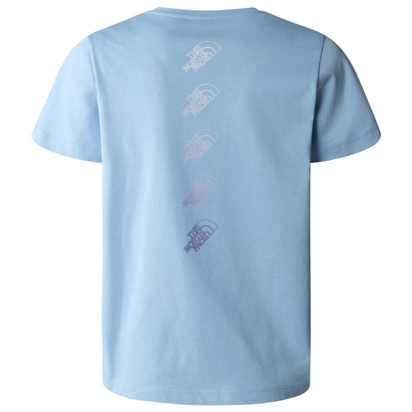 The North Face - Girl's S/S Relaxed Graphic Tee 2 - Camiseta de manga corta