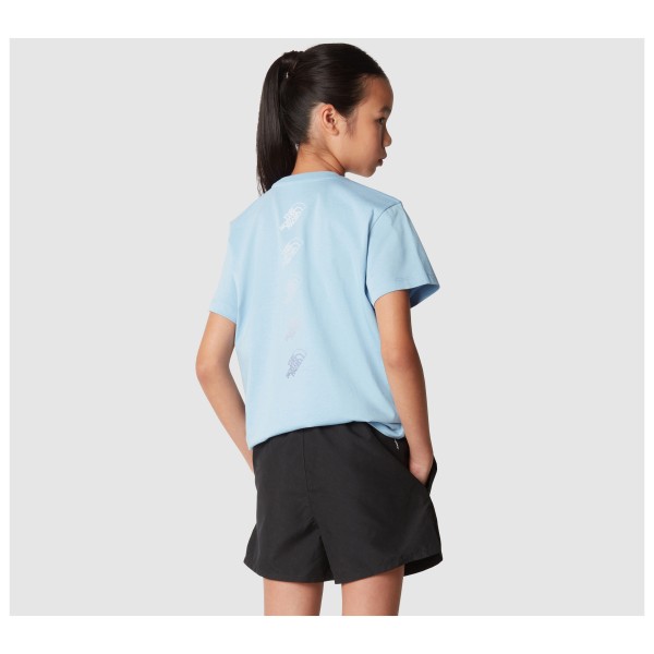 The North Face - Girl's S/S Relaxed Graphic Tee 2 - Camiseta de manga corta