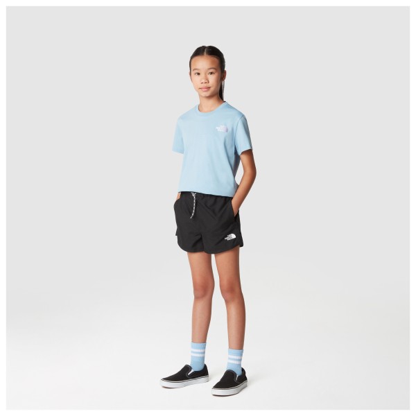 The North Face - Girl's S/S Relaxed Graphic Tee 2 - Camiseta de manga corta