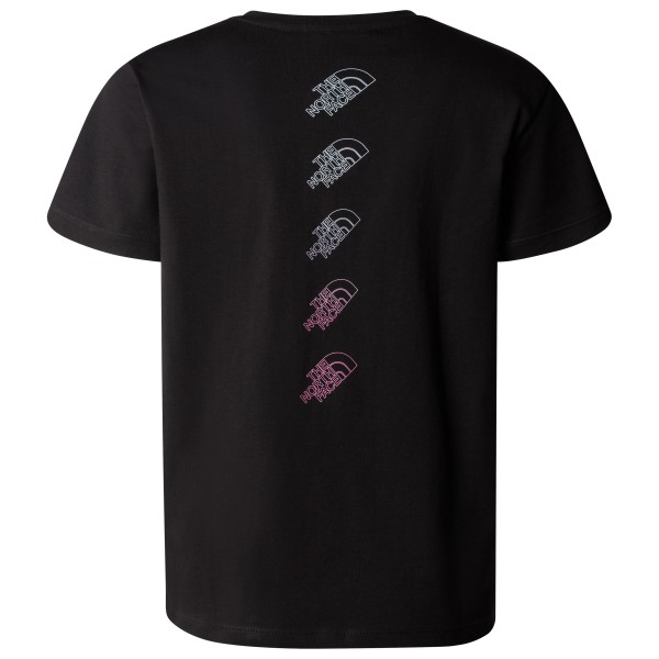 The North Face - Girl's S/S Relaxed Graphic Tee 2 - Camiseta de manga corta