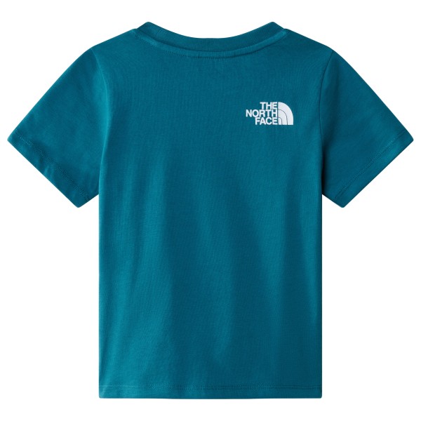 The North Face - Kid's S/S Lifestyle Graphic Tee - Camiseta de manga corta