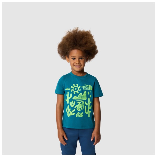 The North Face - Kid's S/S Lifestyle Graphic Tee - Camiseta de manga corta