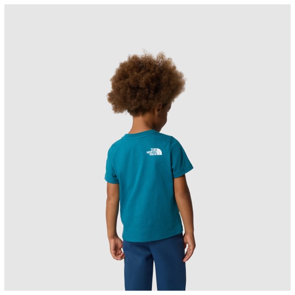The North Face - Kid's S/S Lifestyle Graphic Tee - Camiseta de manga corta