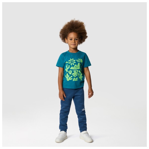 The North Face - Kid's S/S Lifestyle Graphic Tee - T-Shirt