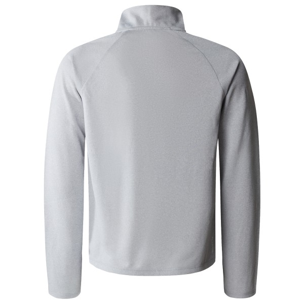 The North Face - Teen's Never Stop 1/4 Zip - Loopshirt