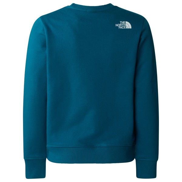 The North Face - Teen's New Graphic Crew - Sweatere