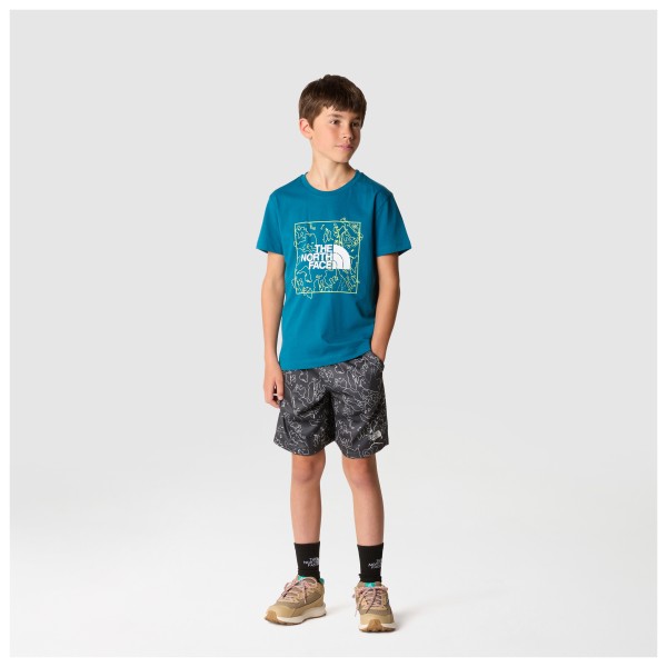 The North Face - Youth's New S/S Graphic Tee - Camiseta de manga corta