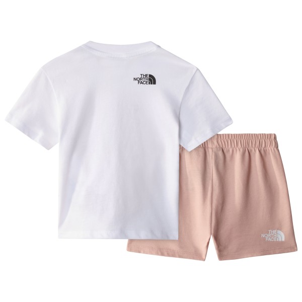 The North Face - Baby's Cotton Summer Set - Camiseta de manga corta