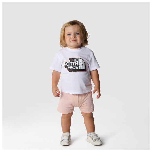 The North Face - Baby's Cotton Summer Set - Camiseta de manga corta