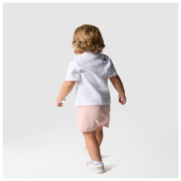 The North Face - Baby's Cotton Summer Set - Camiseta de manga corta