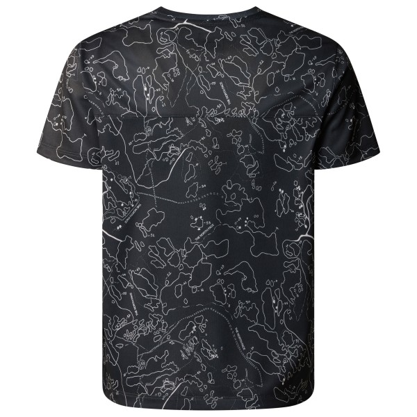 The North Face - Boy's S/S Never Stop Tee - Sport shirt