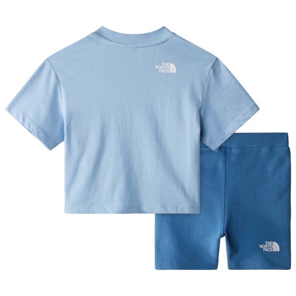 The North Face - Girl's Summer Set - Camiseta de manga corta