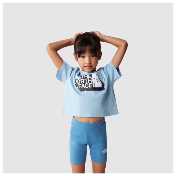 The North Face - Girl's Summer Set - Camiseta de manga corta