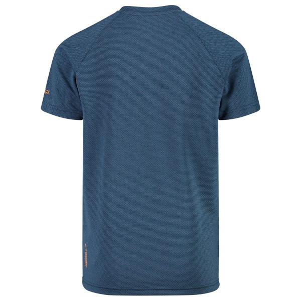 CMP - Boy's T-Shirt Jacquard Jersey - Camiseta funcional