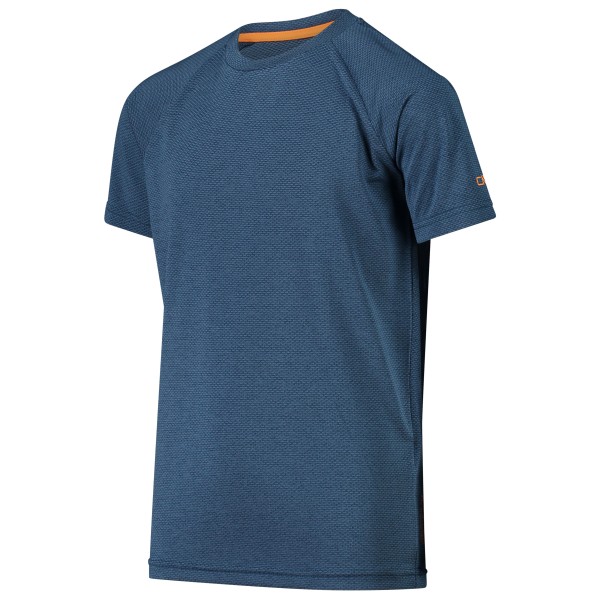 CMP - Boy's T-Shirt Jacquard Jersey - Camiseta funcional