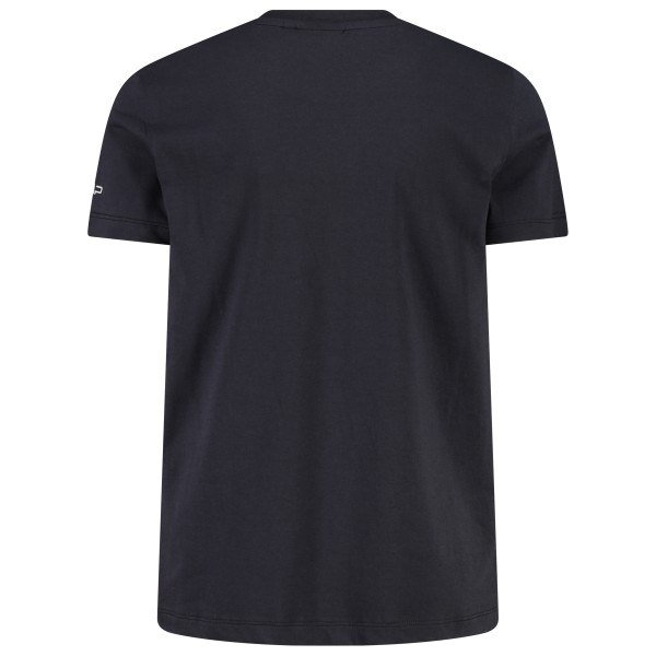 CMP - Kid's T-Shirt Print - Camiseta de manga corta