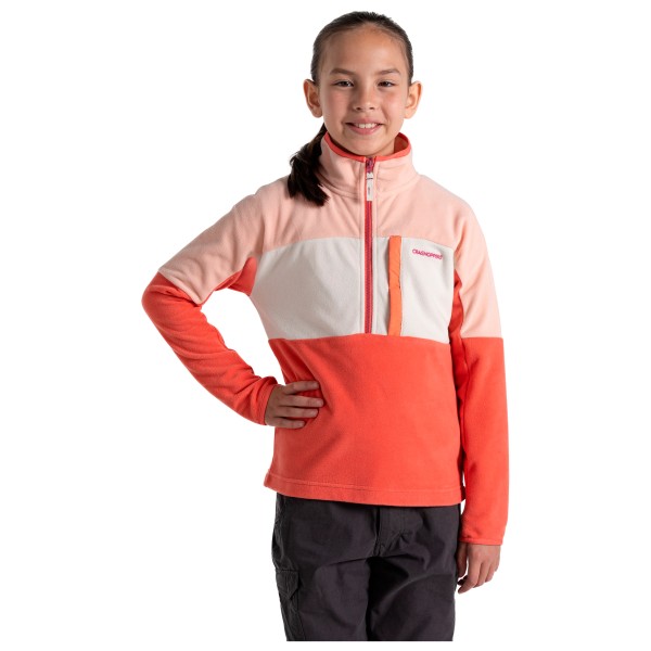 Craghoppers - Kid's Bromley Fleecepullover - Fleecetrui