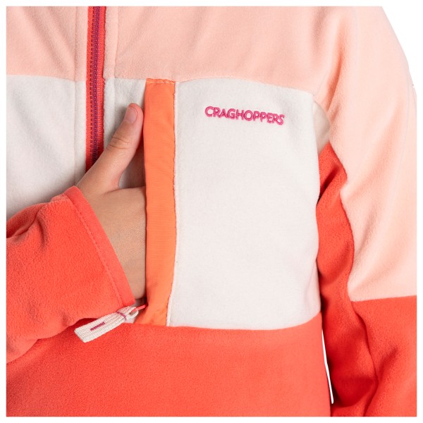 Craghoppers - Kid's Bromley Fleecepullover - Fleecetrui