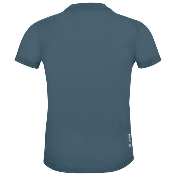 Salewa - Kid's Graphic Dry S/S Tee - Camiseta de manga corta