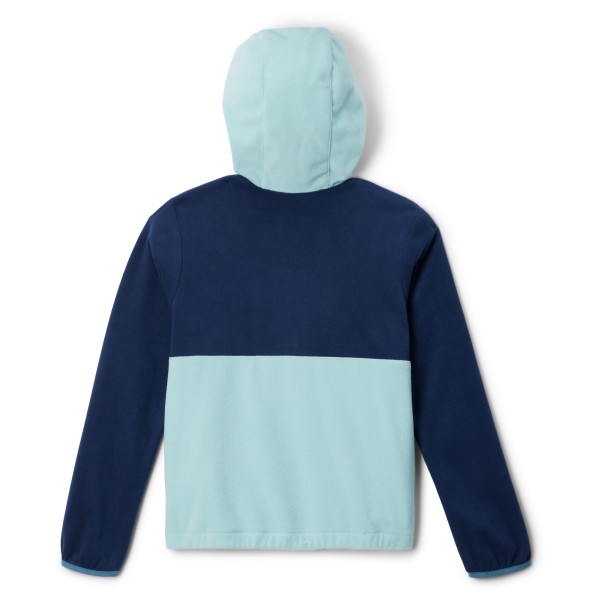 Columbia - Kid's Back Bowl Lite Half Zip Hoodie - Fleece jumper