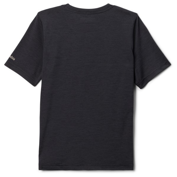 Columbia - Kid's Mount Echo Graphic Shirt S/S - Camiseta funcional