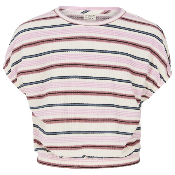 Protest PRTLOYD JR - T-shirt Con Stampa - Artichoke Green P4424g01f N11