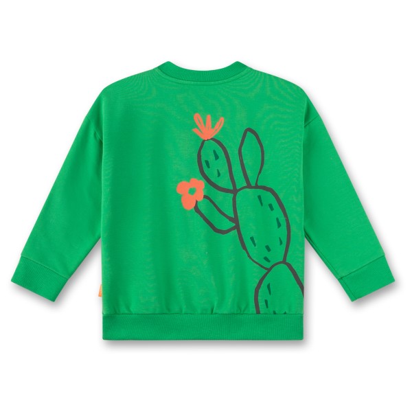 Sanetta - Pure Kids Girls Fancy Sweatshirt - Jerséis