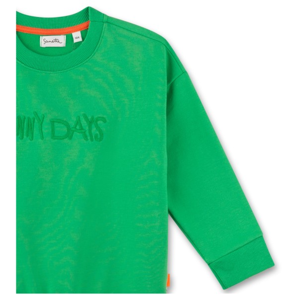 Sanetta - Pure Kids Girls Fancy Sweatshirt - Jerséis