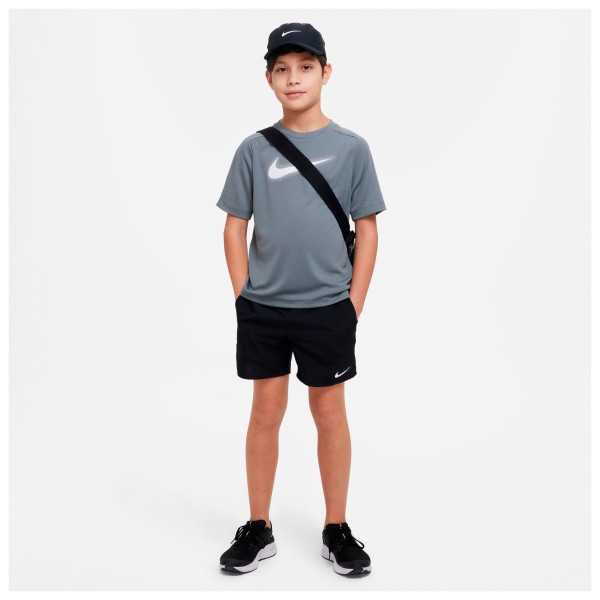 Nike - Big Kid's Dri-FIT Multi Graphic Training Top - Funktionströja