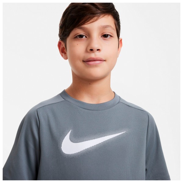 Nike - Big Kid's Dri-FIT Multi Graphic Training Top - Funktionströja
